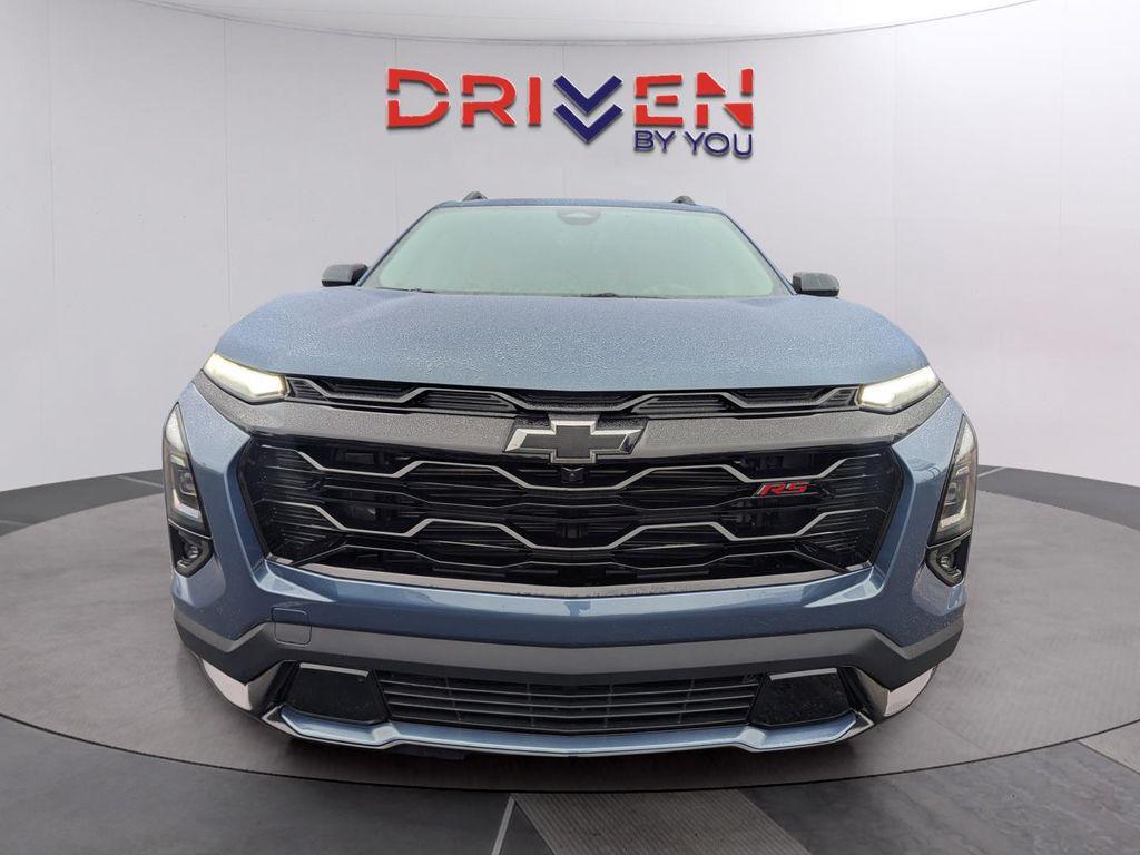 new 2026 Chevrolet Equinox car, priced at $35,312