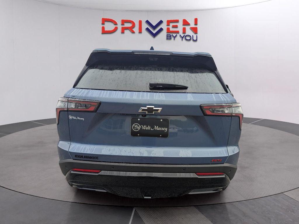 new 2026 Chevrolet Equinox car, priced at $35,312