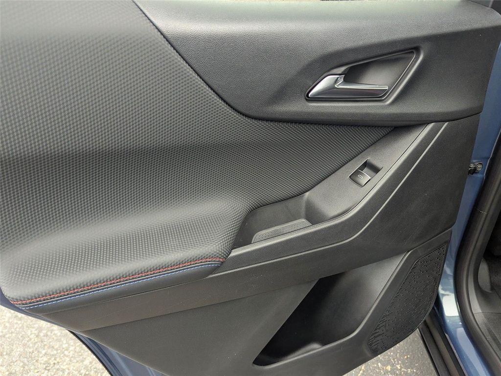 new 2026 Chevrolet Equinox car, priced at $35,312