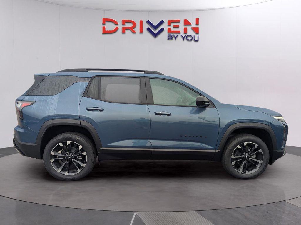 new 2026 Chevrolet Equinox car, priced at $35,312