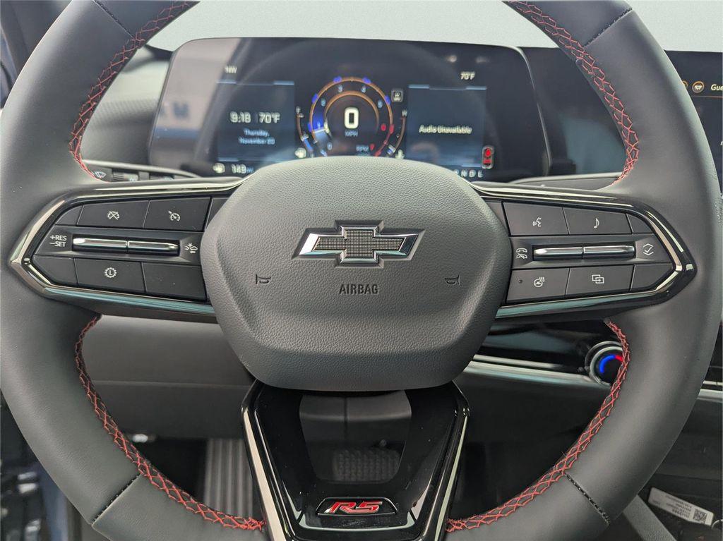 new 2026 Chevrolet Equinox car, priced at $35,312