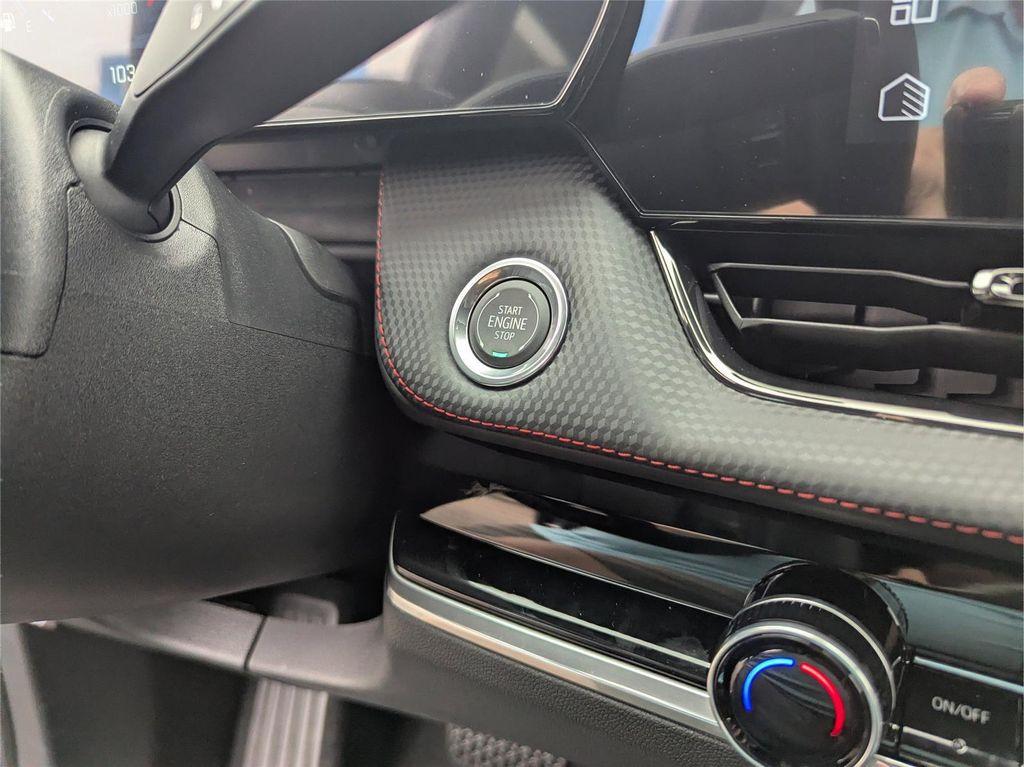 new 2026 Chevrolet Equinox car, priced at $35,312