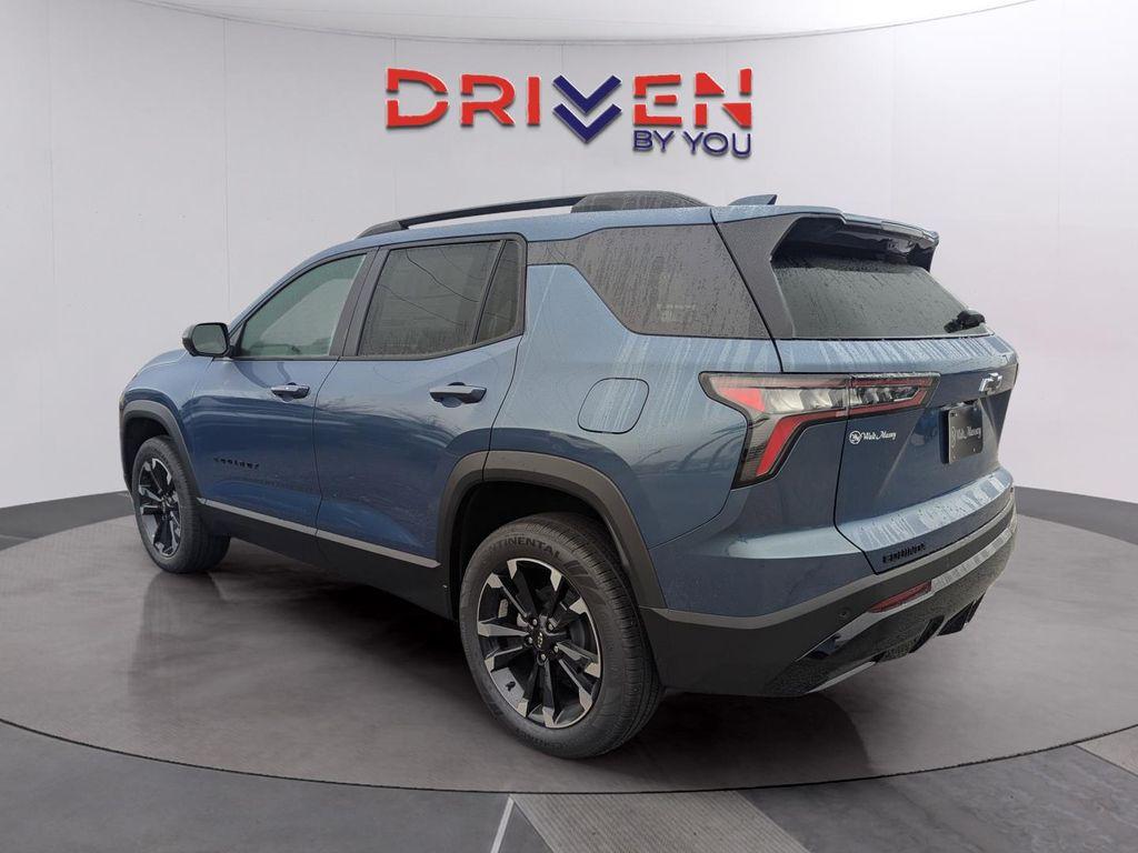 new 2026 Chevrolet Equinox car, priced at $35,312