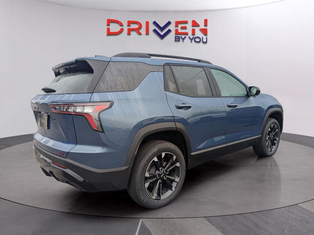 new 2026 Chevrolet Equinox car, priced at $35,312