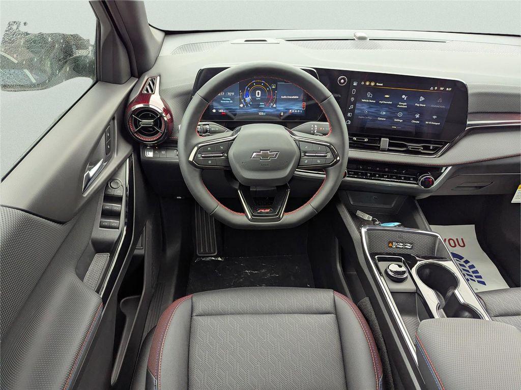 new 2026 Chevrolet Equinox car, priced at $35,312