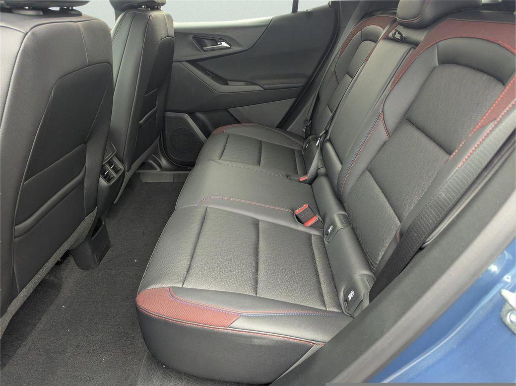 new 2026 Chevrolet Equinox car, priced at $35,312