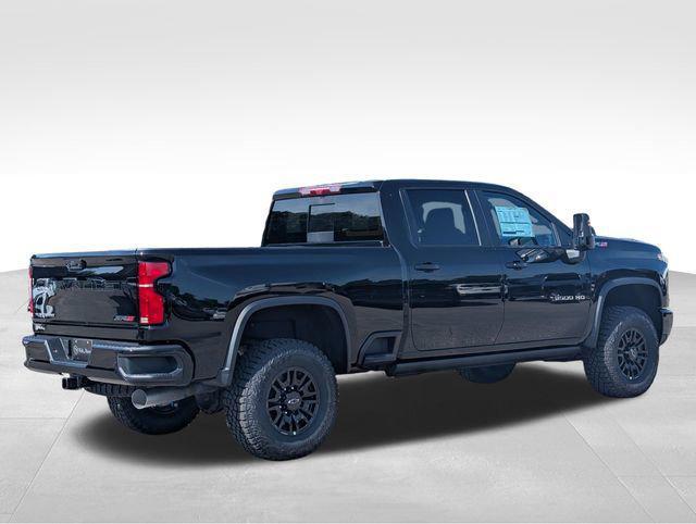 new 2025 Chevrolet Silverado 2500 car, priced at $81,923