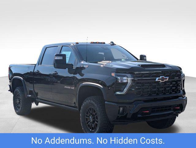 new 2025 Chevrolet Silverado 2500 car, priced at $81,923