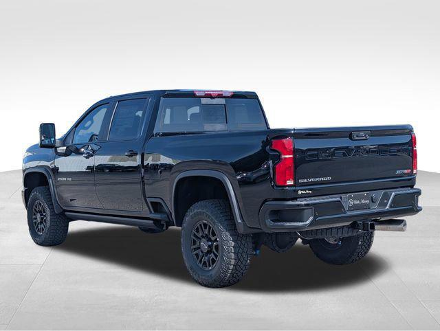 new 2025 Chevrolet Silverado 2500 car, priced at $81,923