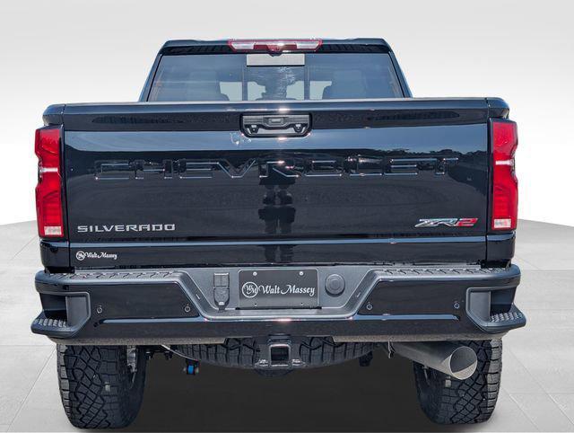 new 2025 Chevrolet Silverado 2500 car, priced at $81,923