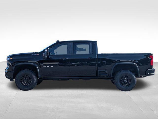 new 2025 Chevrolet Silverado 2500 car, priced at $81,923