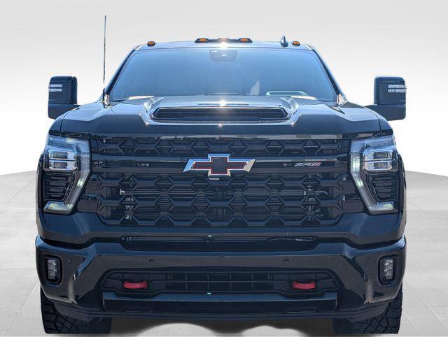 new 2025 Chevrolet Silverado 2500 car, priced at $81,923
