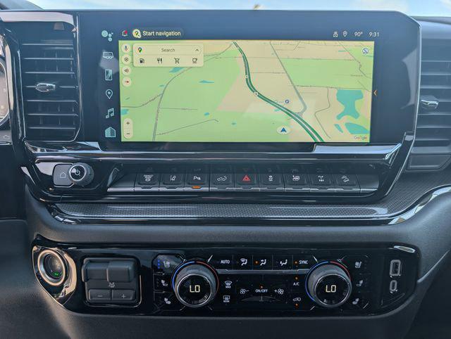 new 2025 Chevrolet Silverado 2500 car, priced at $81,923