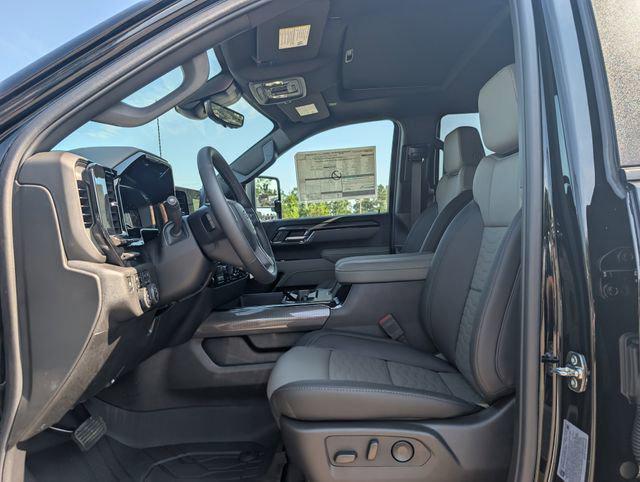 new 2025 Chevrolet Silverado 2500 car, priced at $81,923