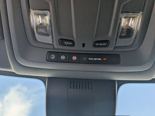 new 2025 Chevrolet Silverado 1500 car, priced at $46,312