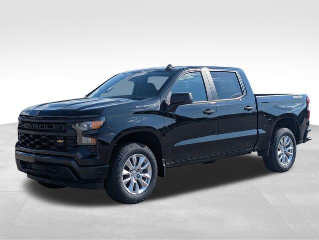 new 2025 Chevrolet Silverado 1500 car, priced at $46,312