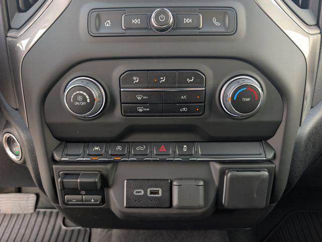 new 2025 Chevrolet Silverado 1500 car, priced at $46,312
