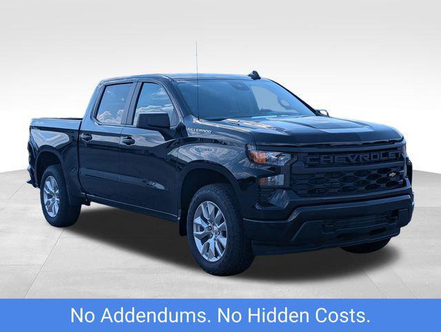 new 2025 Chevrolet Silverado 1500 car, priced at $45,597