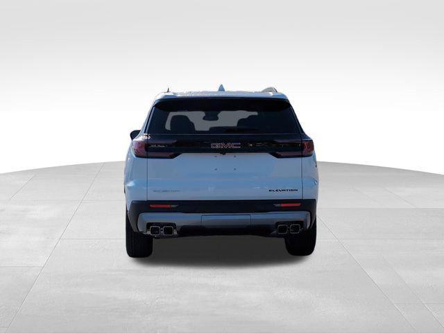 new 2025 GMC Acadia car, priced at $46,211