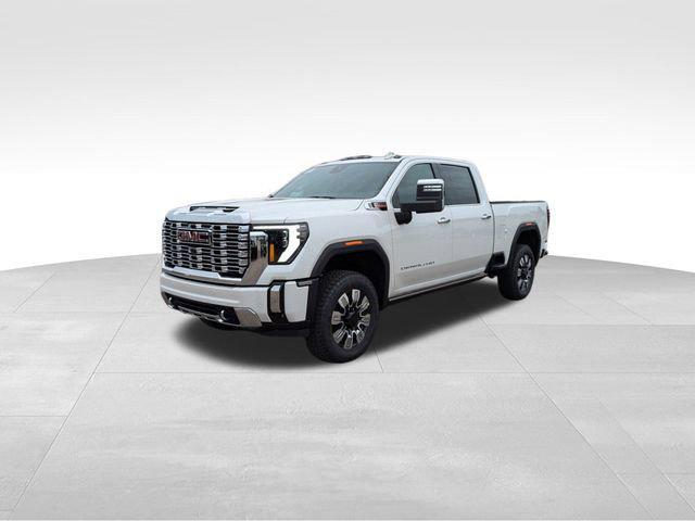 new 2025 GMC Sierra 2500 car, priced at $86,112