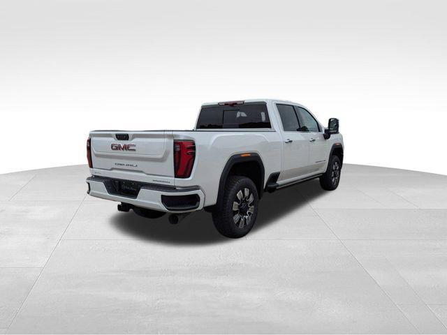 new 2025 GMC Sierra 2500 car, priced at $86,112