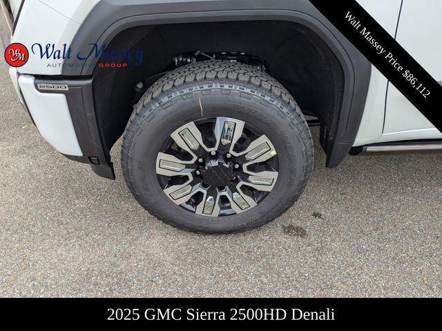 new 2025 GMC Sierra 2500 car, priced at $86,112