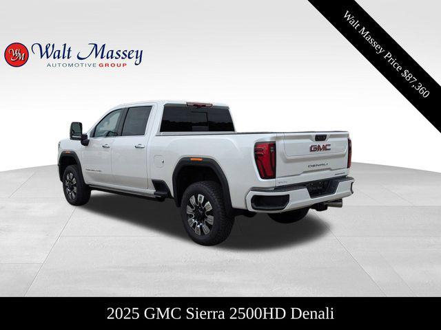 new 2025 GMC Sierra 2500 car, priced at $87,360