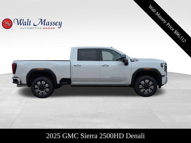 new 2025 GMC Sierra 2500 car, priced at $86,112