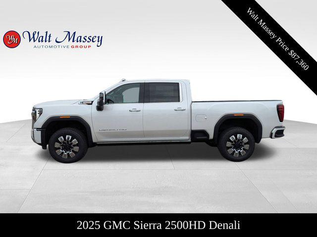 new 2025 GMC Sierra 2500 car, priced at $87,360