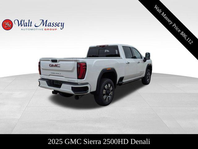 new 2025 GMC Sierra 2500 car, priced at $86,112