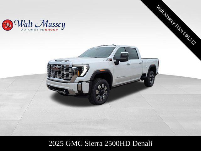 new 2025 GMC Sierra 2500 car, priced at $86,112