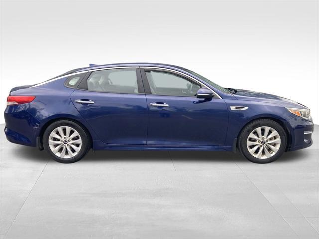 used 2016 Kia Optima car, priced at $11,457