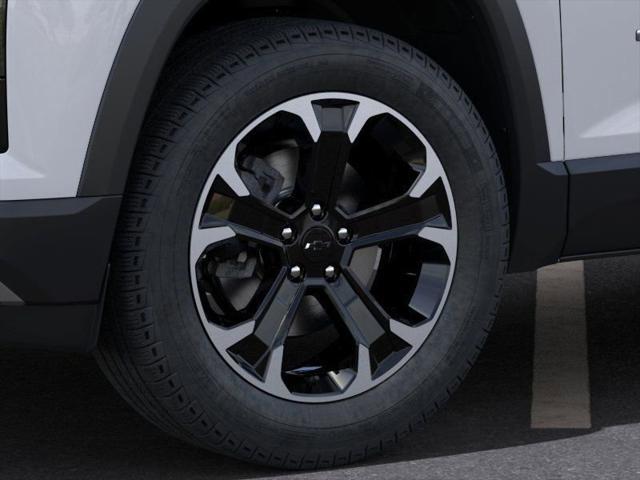 new 2025 Chevrolet Equinox car, priced at $33,147