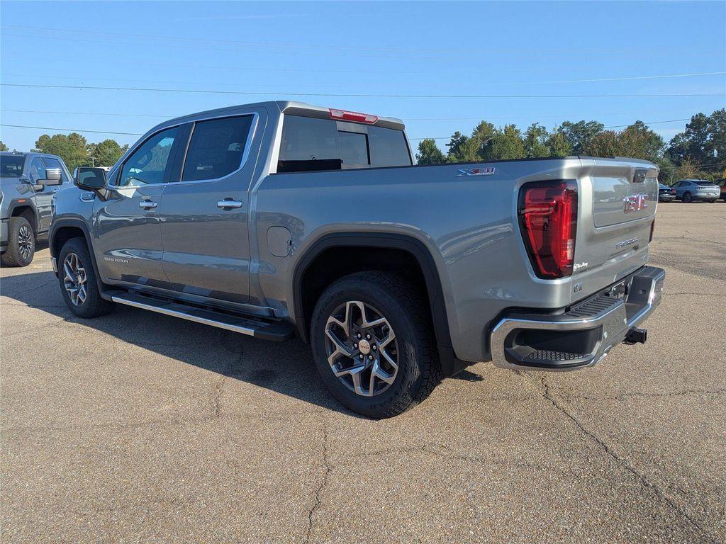 new 2026 GMC Sierra 1500 car, priced at $62,485