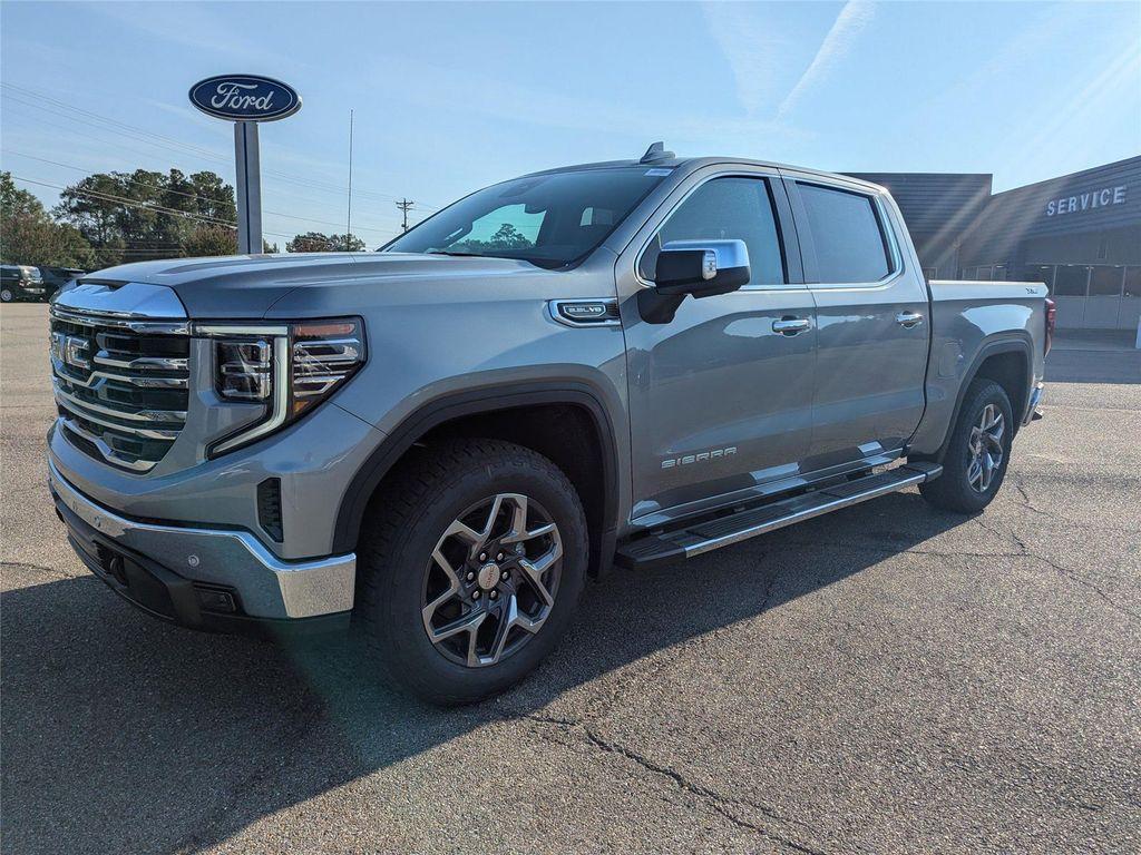new 2026 GMC Sierra 1500 car, priced at $62,485