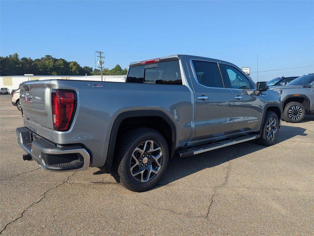 new 2026 GMC Sierra 1500 car, priced at $62,485