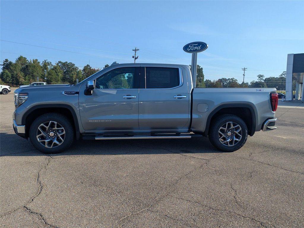 new 2026 GMC Sierra 1500 car, priced at $62,485