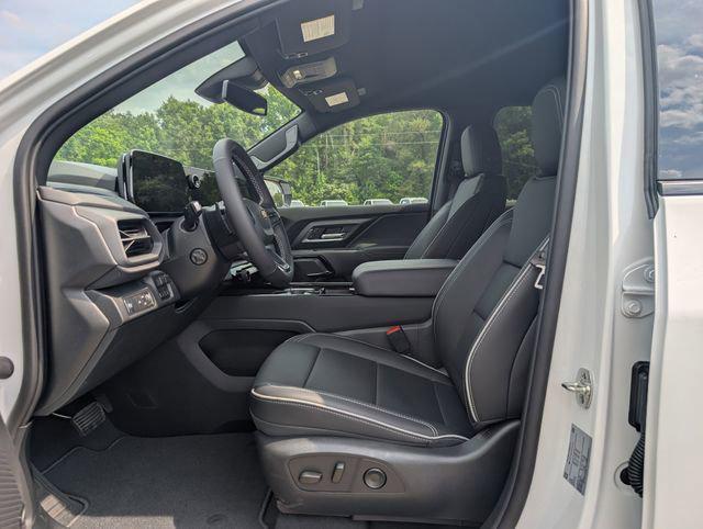 new 2025 Chevrolet Silverado EV car, priced at $72,575