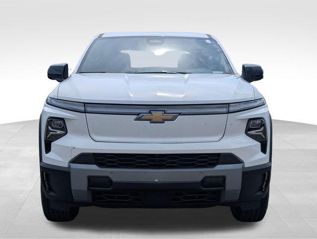 new 2025 Chevrolet Silverado EV car, priced at $72,575