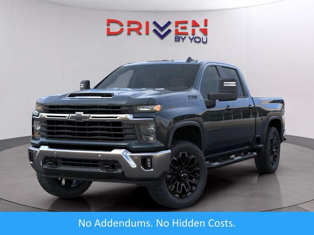 new 2026 Chevrolet Silverado 2500 car, priced at $76,277
