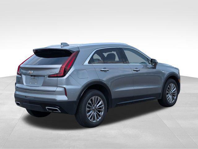 used 2024 Cadillac XT4 car, priced at $33,999