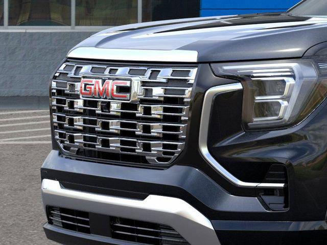 new 2026 GMC Terrain car, priced at $43,872