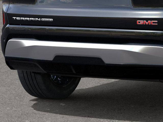 new 2026 GMC Terrain car, priced at $43,872