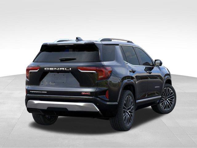 new 2026 GMC Terrain car, priced at $43,872