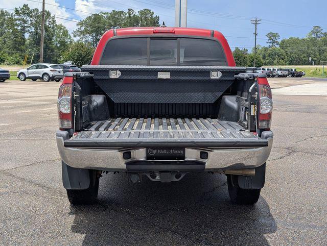 used 2015 Toyota Tacoma car, priced at $22,599