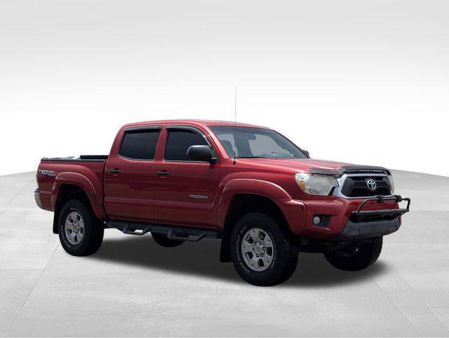 used 2015 Toyota Tacoma car, priced at $22,599