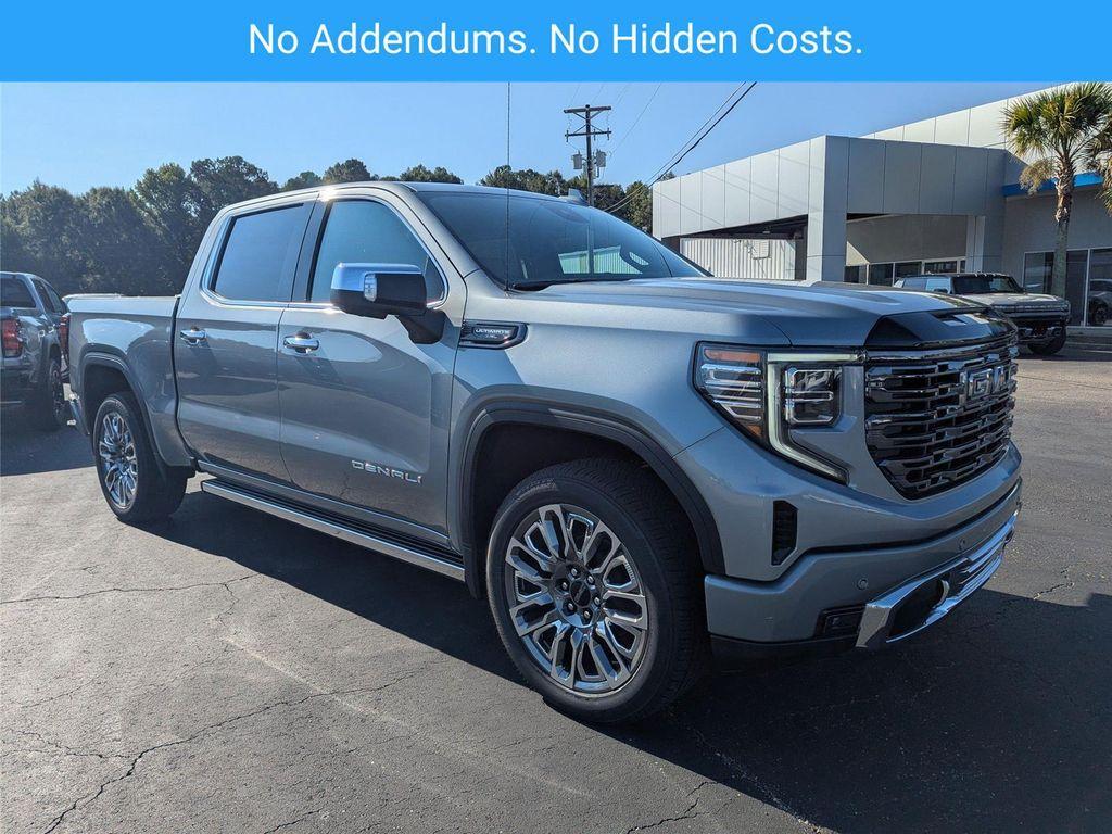 new 2026 GMC Sierra 1500 car, priced at $80,237