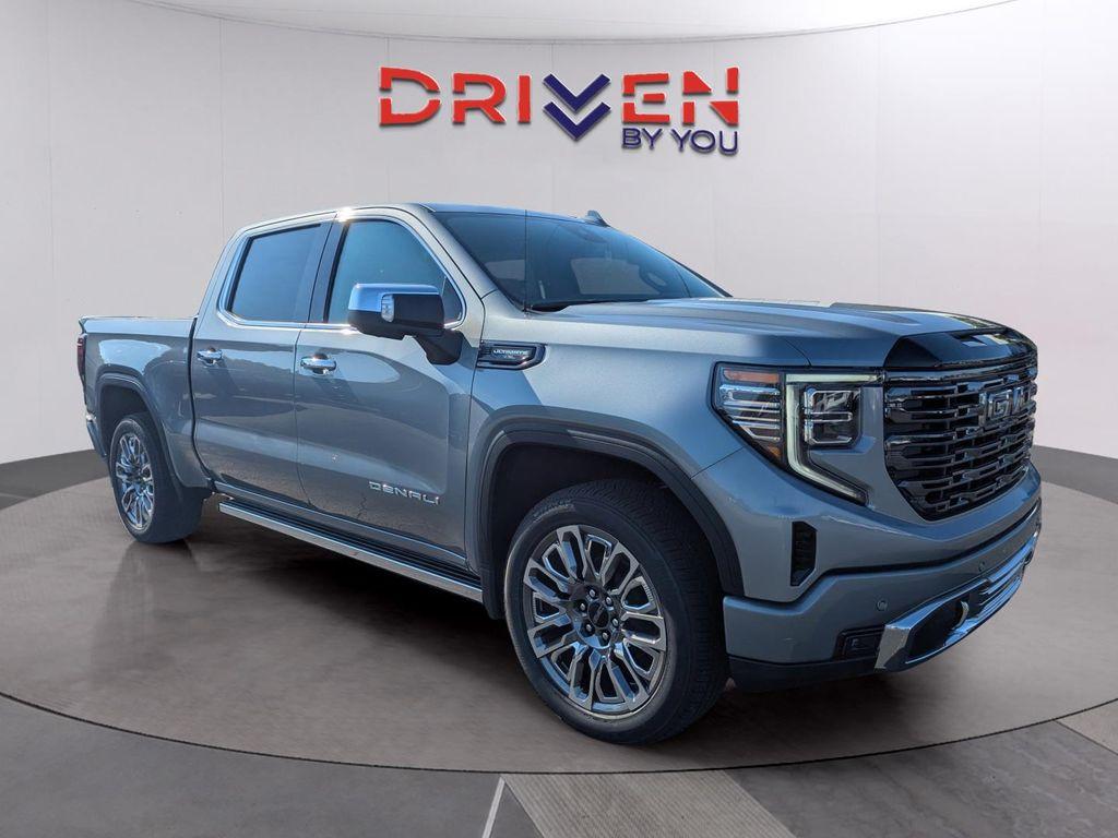 new 2026 GMC Sierra 1500 car, priced at $78,237