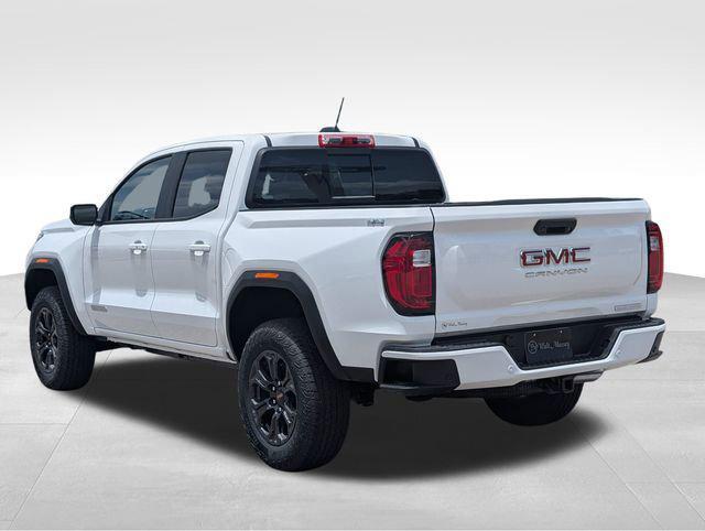 new 2025 GMC Canyon car, priced at $44,871