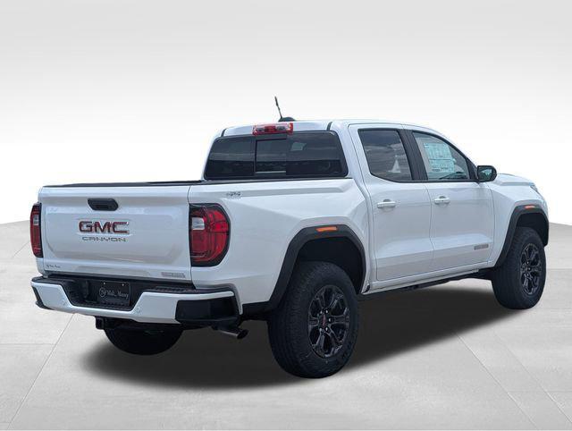 new 2025 GMC Canyon car, priced at $44,871
